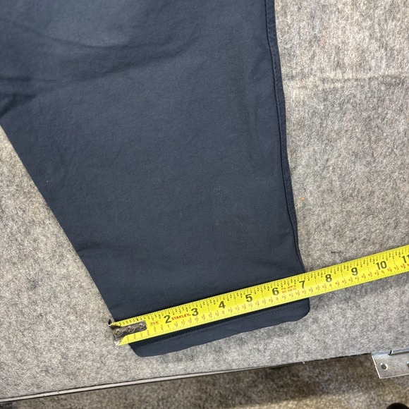 Kuhl Resistor Pants Men's 34x34 Blue Pockets Chino Hiking Outdoors Stretch 5226 - Picture 6 of 13